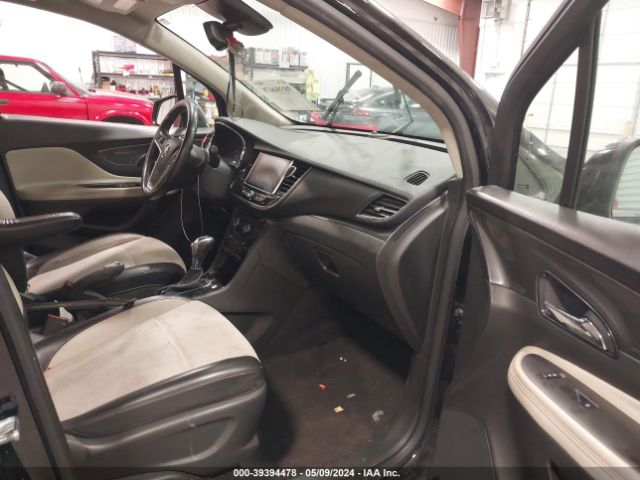 KL4CJESB6MB357323 Buick Encore Awd Preferred