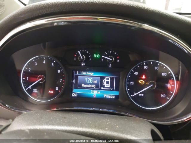 KL4CJESB6MB357323 Buick Encore Awd Preferred