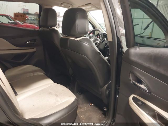 KL4CJESB6MB357323 Buick Encore Awd Preferred