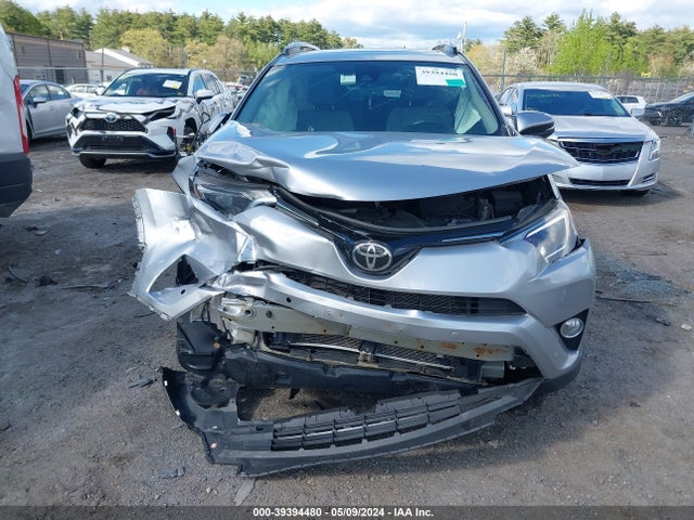 Toyota Rav4 Xle 2017 2T3RFREV9HW657580 Image 12