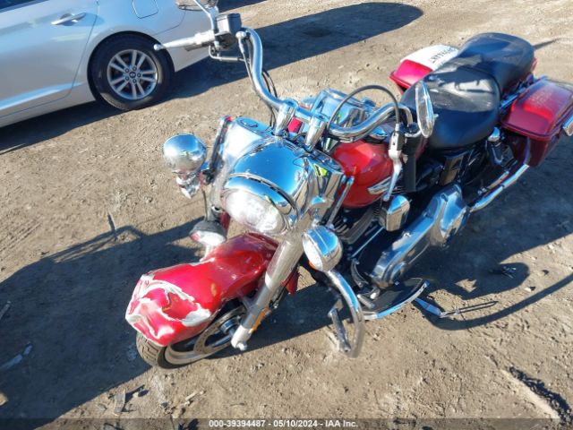 2012 HARLEY-DAVIDSON FLD 1HD1GZM16CC316530 Photo 1