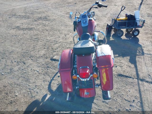 2012 HARLEY-DAVIDSON FLD 1HD1GZM16CC316530 Photo 5