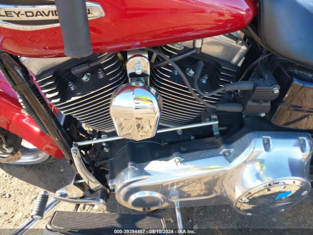2012 HARLEY-DAVIDSON FLD 1HD1GZM16CC316530 Photo 8