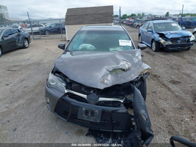4T1BF1FKXHU744632 Toyota CAMRY SE