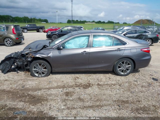 4T1BF1FKXHU744632 Toyota CAMRY SE