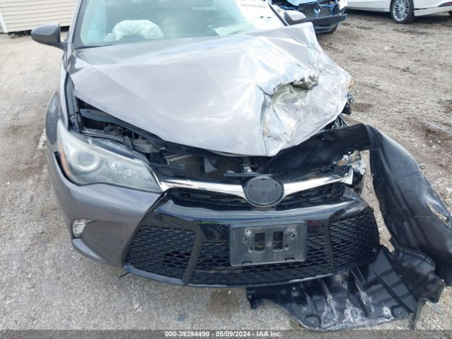 4T1BF1FKXHU744632 Toyota CAMRY SE