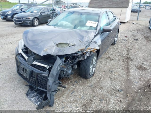 4T1BF1FKXHU744632 Toyota CAMRY SE