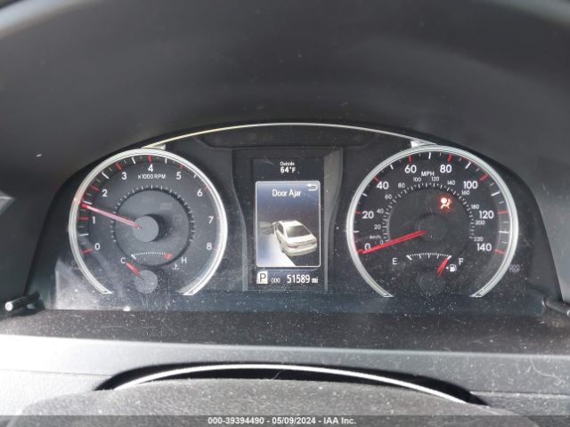 4T1BF1FKXHU744632 Toyota CAMRY SE