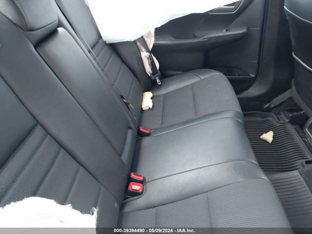 4T1BF1FKXHU744632 Toyota CAMRY SE