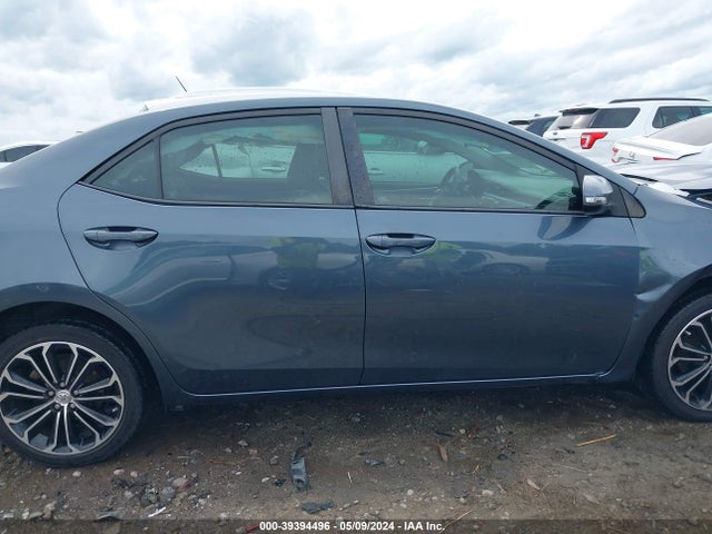 Toyota Corolla S Plus 2015 2T1BURHE3FC478462 Image 14