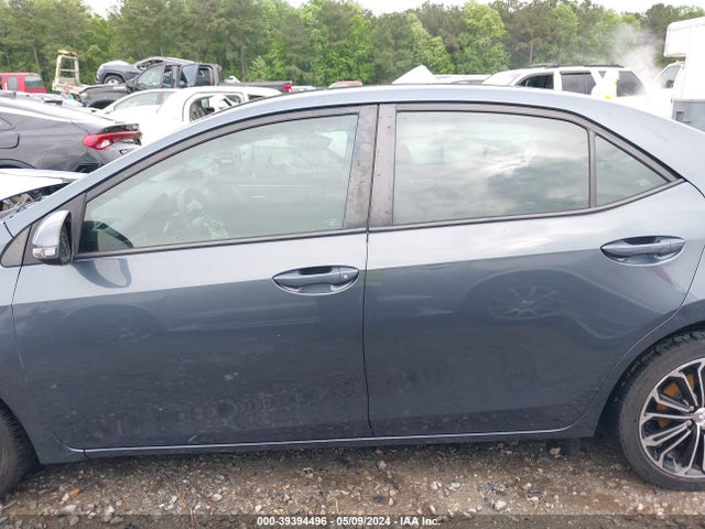 Toyota Corolla S Plus 2015 2T1BURHE3FC478462 Image 15