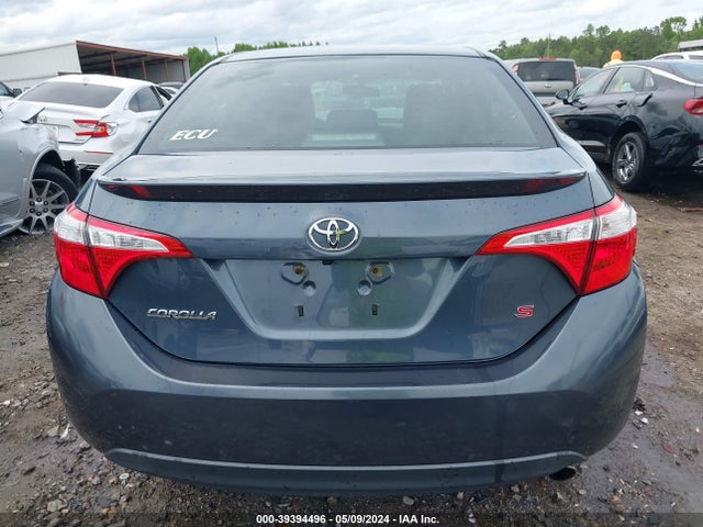 Toyota Corolla S Plus 2015 2T1BURHE3FC478462 Image 17
