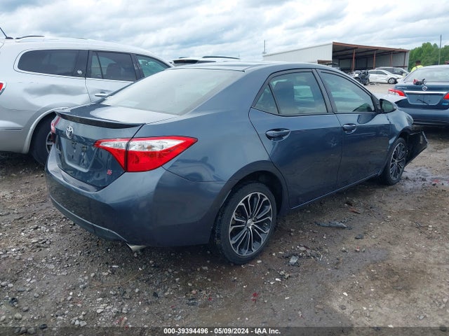 Toyota Corolla S Plus 2015 2T1BURHE3FC478462 Image 4