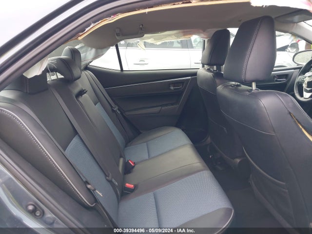 Toyota Corolla S Plus 2015 2T1BURHE3FC478462 Image 8