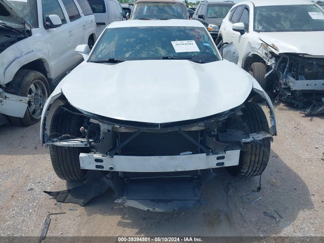 Chevrolet Camaro Rwd  1ls 2021 1G1FB1RX0M0129297 Image 12