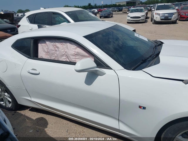 Chevrolet Camaro Rwd  1ls 2021 1G1FB1RX0M0129297 Image 13
