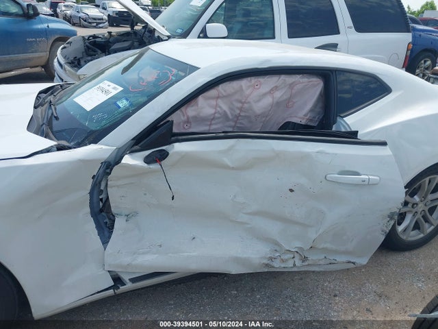 Chevrolet Camaro Rwd  1ls 2021 1G1FB1RX0M0129297 Image 14