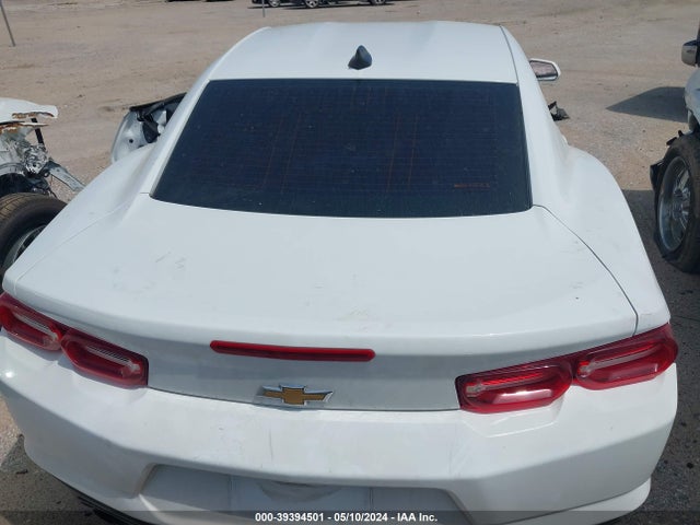 Chevrolet Camaro Rwd  1ls 2021 1G1FB1RX0M0129297 Image 16