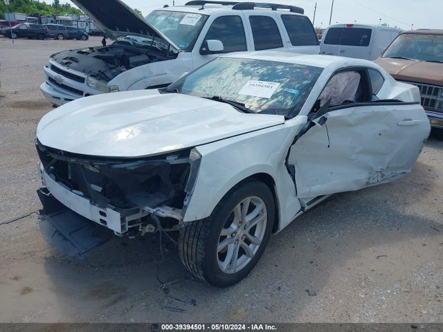 Chevrolet Camaro Rwd  1ls 2021 1G1FB1RX0M0129297 Image 2