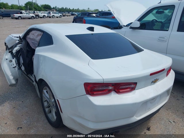Chevrolet Camaro Rwd  1ls 2021 1G1FB1RX0M0129297 Image 3
