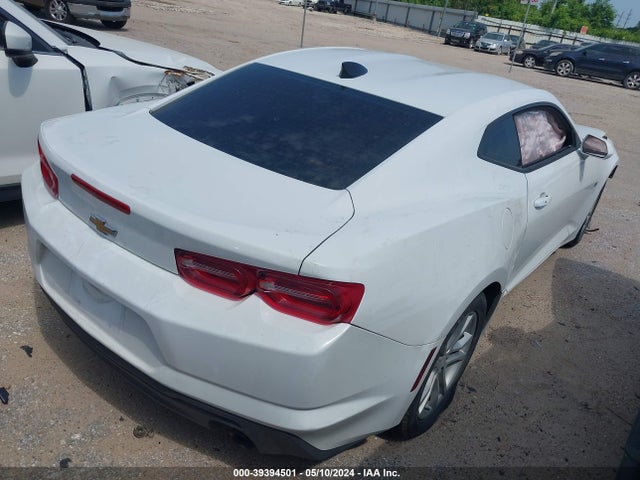 Chevrolet Camaro Rwd  1ls 2021 1G1FB1RX0M0129297 Image 4