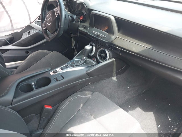 Chevrolet Camaro Rwd  1ls 2021 1G1FB1RX0M0129297 Image 5