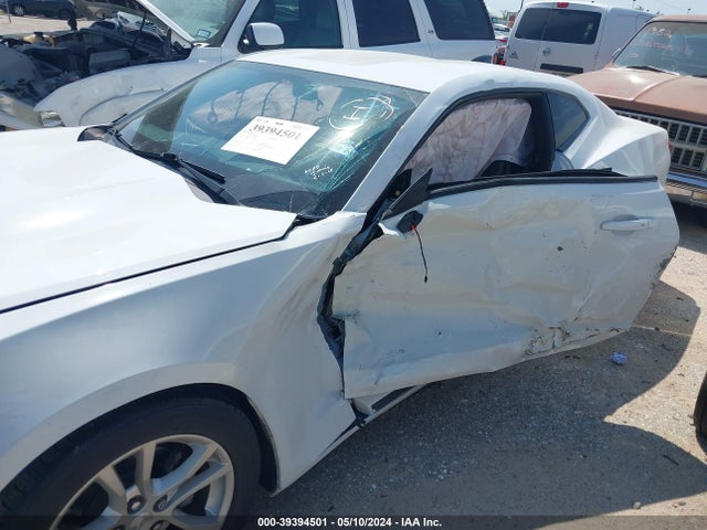 Chevrolet Camaro Rwd  1ls 2021 1G1FB1RX0M0129297 Image 6