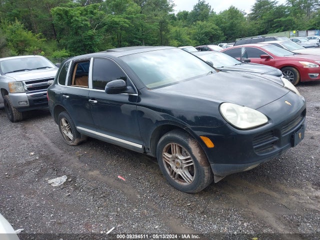 2004 PORSCHE CAYENNE WP1AA29P24LA21013 Photo 0