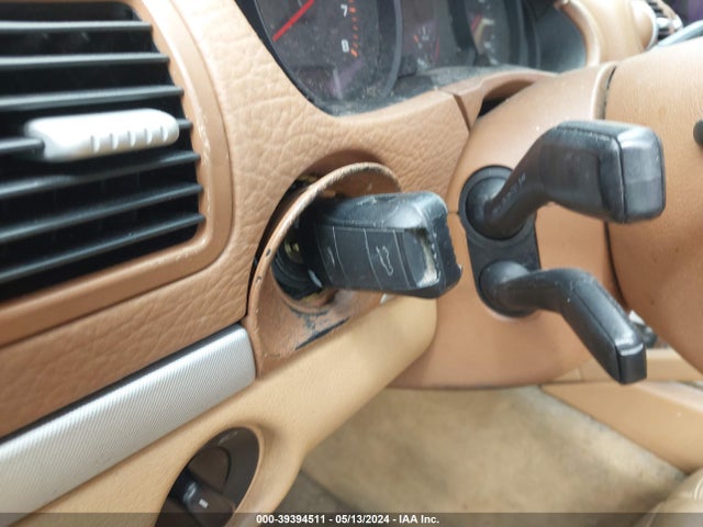 2004 PORSCHE CAYENNE WP1AA29P24LA21013 Photo 10