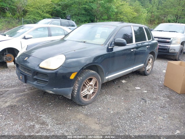 2004 PORSCHE CAYENNE WP1AA29P24LA21013 Photo 1