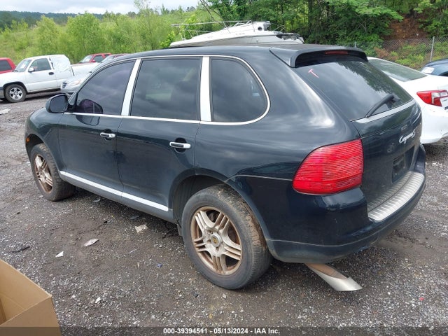 2004 PORSCHE CAYENNE WP1AA29P24LA21013 Photo 2