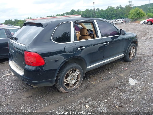 2004 PORSCHE CAYENNE WP1AA29P24LA21013 Photo 3