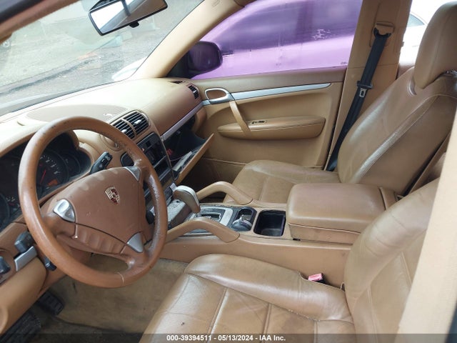 2004 PORSCHE CAYENNE WP1AA29P24LA21013 Photo 4