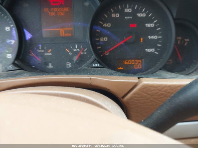 2004 PORSCHE CAYENNE WP1AA29P24LA21013 Photo 6