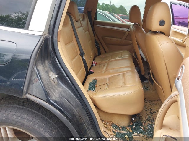 2004 PORSCHE CAYENNE WP1AA29P24LA21013 Photo 7