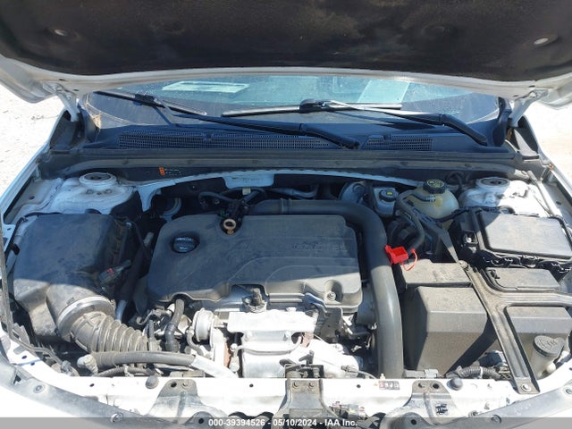 Chevrolet Malibu 1ls 2018 1G1ZB5ST8JF189977 Image 10