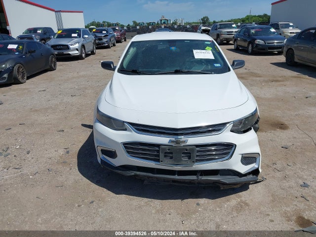 Chevrolet Malibu 1ls 2018 1G1ZB5ST8JF189977 Image 12