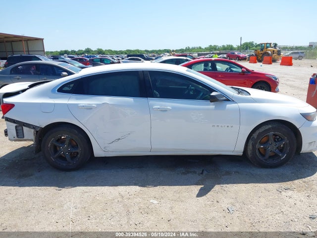 Chevrolet Malibu 1ls 2018 1G1ZB5ST8JF189977 Image 13