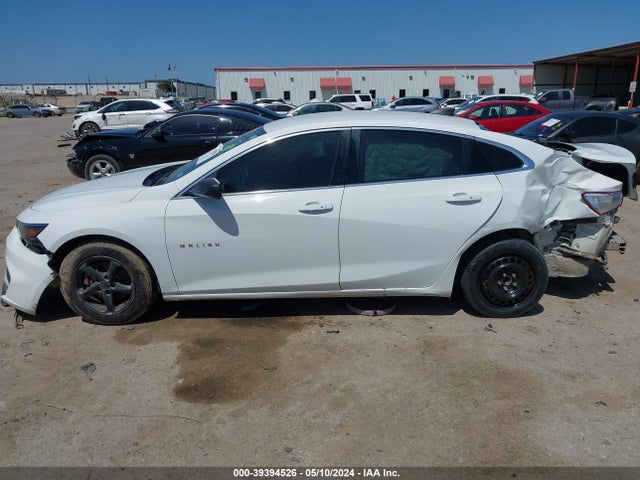 Chevrolet Malibu 1ls 2018 1G1ZB5ST8JF189977 Image 14