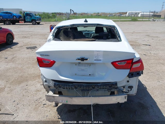 Chevrolet Malibu 1ls 2018 1G1ZB5ST8JF189977 Image 16