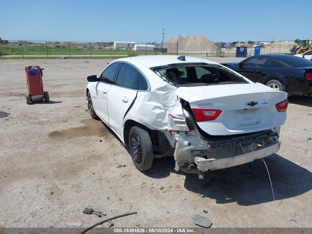 Chevrolet Malibu 1ls 2018 1G1ZB5ST8JF189977 Image 3