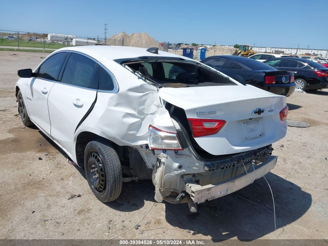 Chevrolet Malibu 1ls 2018 1G1ZB5ST8JF189977 Image 6