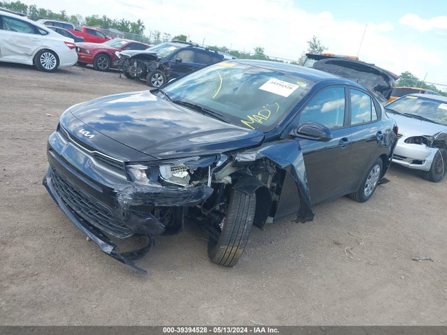 KIA RIO LX 2023 3KPA24AD2PE554424 Image 2