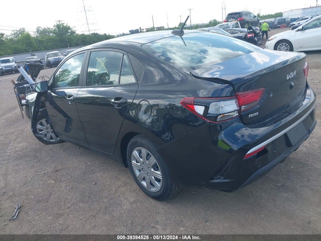 KIA RIO LX 2023 3KPA24AD2PE554424 Image 3