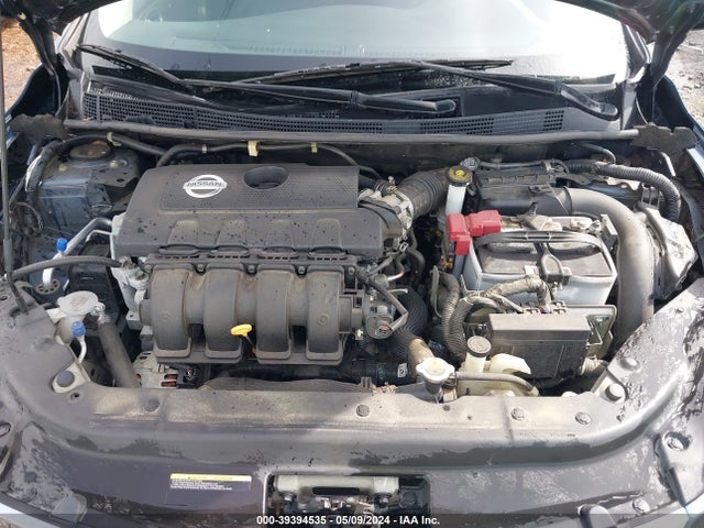 Nissan SENTRA SV 2014 3N1AB7AP7EY298906 Image 10