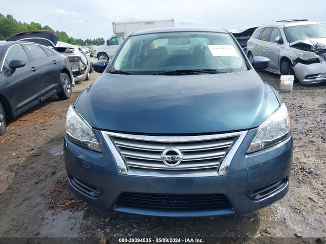 Nissan SENTRA SV 2014 3N1AB7AP7EY298906 Image 12