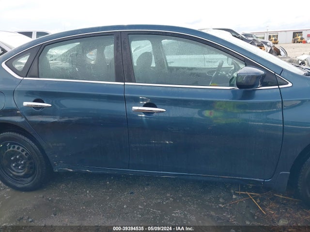 Nissan SENTRA SV 2014 3N1AB7AP7EY298906 Image 13