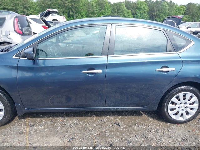 Nissan SENTRA SV 2014 3N1AB7AP7EY298906 Image 14