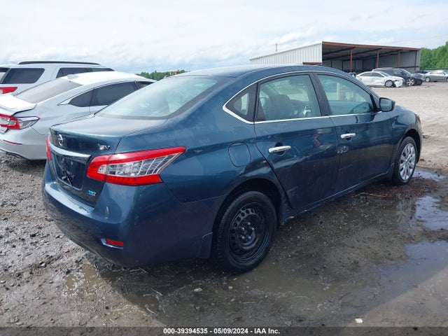Nissan SENTRA SV 2014 3N1AB7AP7EY298906 Image 4