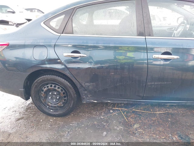 Nissan SENTRA SV 2014 3N1AB7AP7EY298906 Image 6
